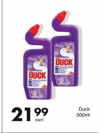 Save Duck 500ml offer