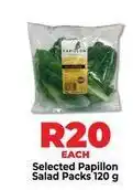 Food Lover's Market Salad packs offer