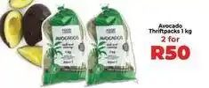 Food Lover's Market Food lover's market - avocado thriftpacks offer