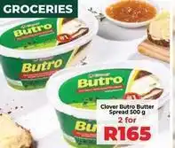 Food Lover's Market Butro - butter spread offer