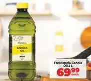 Food Lover's Market Canola oil offer
