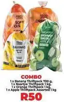 Food Lover's Market Apple - fruit combo offer