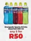 Food Lover's Market Energade - sports drinks offer
