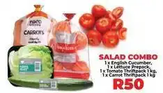 Food Lover's Market Salad combo offer