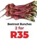 Food Lover's Market Beetroot bunches offer