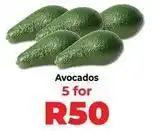 Food Lover's Market Avocados offer