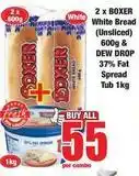 Boxer Boxer - white bread offer