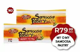 Take 'n Pay MY O MY SAMOOSA PASTRY offer