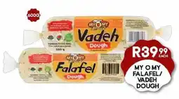 Take 'n Pay MY O MY FALAFEL/VADEH DOUGH offer