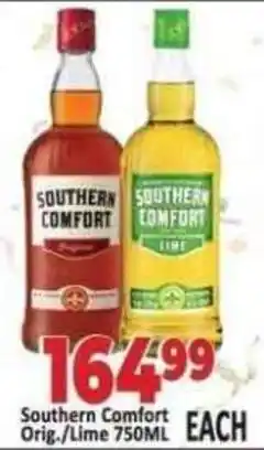 Supa Store Southern Comfort Orig./Lime offer