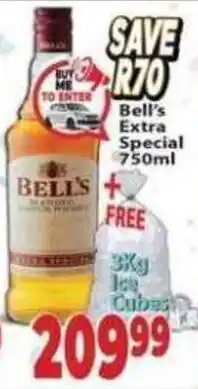 Supa Store Bell's Extra Special offer