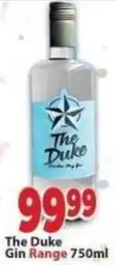 Supa Store The Duke Gin Range offer