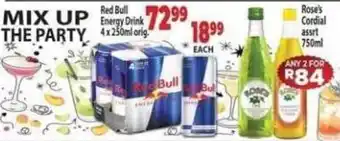 Red Bull Energy Drink