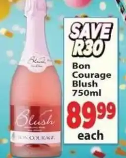 Supa Store Bon Courage Blush offer