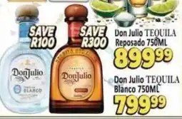Supa Store Don Julio TEQUILA Reposado offer