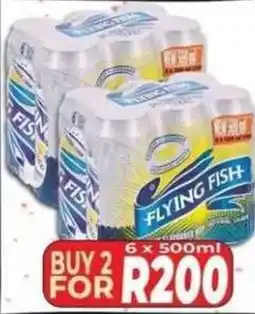 Supa Store Flying Fish offer