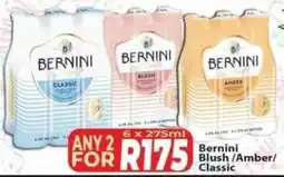 Supa Store Bernini Classic/Blush/Amber offer