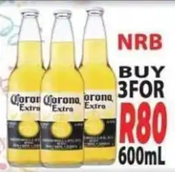 Supa Store Corona Extra offer