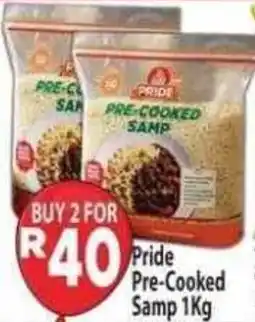 Supa Store Pride Pre-Cooked Samp offer