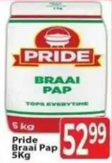 Supa Store Pride Braai Pap offer