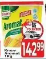 Supa Store Knorr Aromat offer