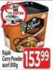 Supa Store Rajah Curry Powder Assorted offer