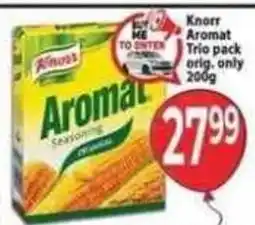 Supa Store Knorr Aromat Seasoning offer