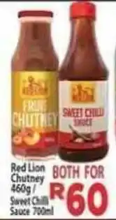 Supa Store Red Lion Chutney offer