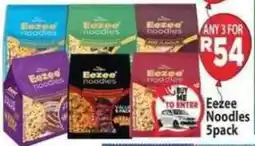 Supa Store Eezee Noodles offer