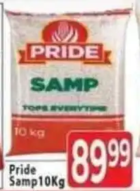 Supa Store Pride Samp offer