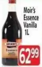 Supa Store Moir's Essence Vanilla offer
