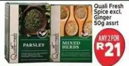Supa Store Quali Fresh Parsley offer