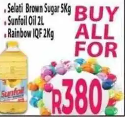 Supa Store Sunfoil Oil offer