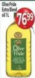 Supa Store Olive Pride Extra Blend oil offer