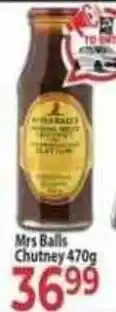 Supa Store Mrs Balls Chutney offer
