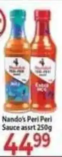 Supa Store Nando's Peri Peri Sauce Assorted offer