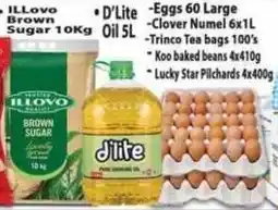 Supa Store d'Lite Pure Cooking Oil offer