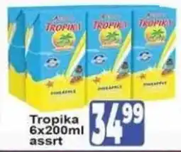 Supa Store Tropika Pineapple offer