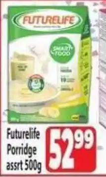 Supa Store Futurelife Porridge offer