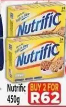 Supa Store Nutrific offer
