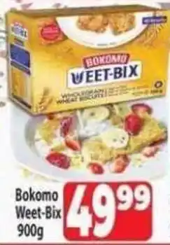 Supa Store Bokomo Weet-Bix offer
