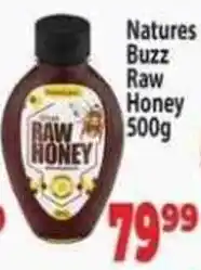 Supa Store Natures Buzz Raw Honey offer
