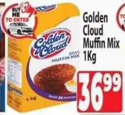 Supa Store Golden Cloud Muffin Mix offer