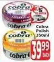 Supa Store Cobra Polish offer