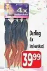 Supa Store Darling 4x Indlovukazi offer
