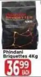 Supa Store Phindani Briquettes offer