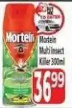 Supa Store Mortein Multi Insect Killer offer
