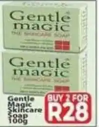 Supa Store Gentle Magic Skincare Soap offer