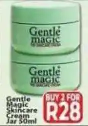 Supa Store Gentle Magic Skincare Cream offer