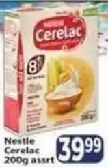 Supa Store Nestle Cerelac offer